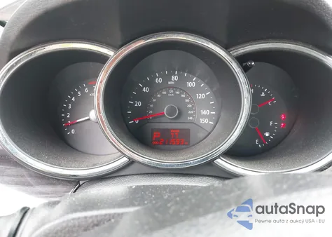 2012 Kia Sorento Lx from USA, damaged, VIN 5XYKT4A15CG231313